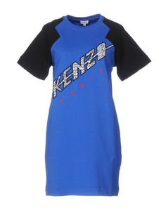 Короткое платье Kenzo