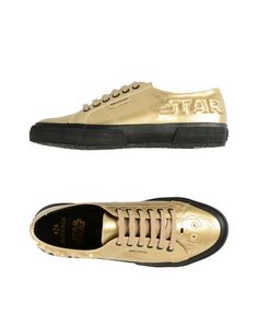 Низкие кеды и кроссовки Superga®