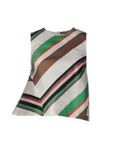 Топ без рукавов Msgm