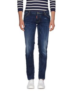 Джинсовые брюки Dsquared2