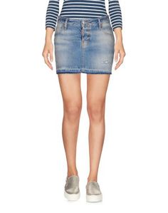 Джинсовая юбка Dsquared2