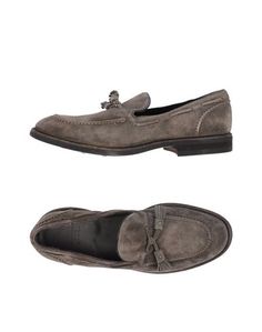 Мокасины Pantofola Doro