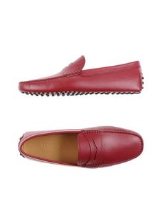 Мокасины Tods