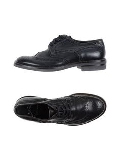 Обувь на шнурках Santoni
