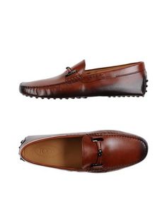 Мокасины Tods