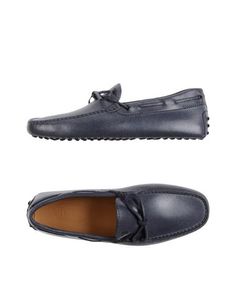 Мокасины Tods