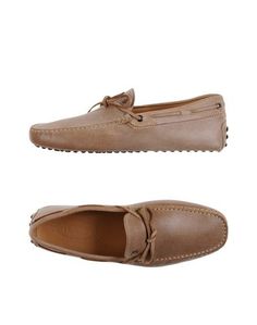Мокасины Tods