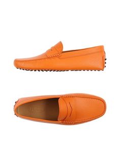 Мокасины Tods