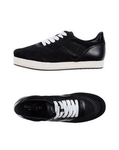 Низкие кеды и кроссовки Hogan