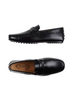 Мокасины Tods