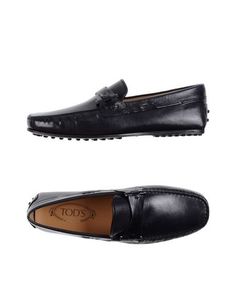 Мокасины Tods