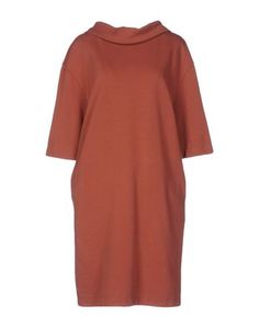 Короткое платье Erika Cavallini Semicouture