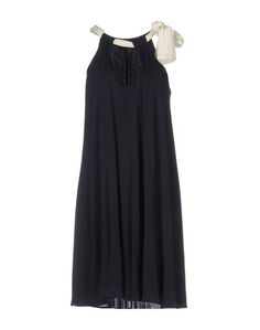 Короткое платье Moschino Cheapandchic
