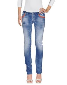 Джинсовые брюки Dsquared2