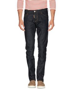 Джинсовые брюки Dsquared2