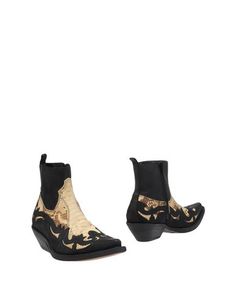 Полусапоги и высокие ботинки Gemma Vintage