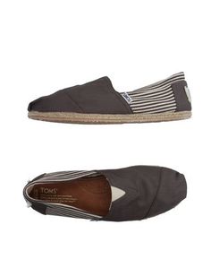 Эспадрильи Toms