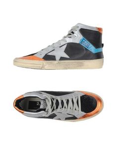 Высокие кеды и кроссовки Golden Goose
