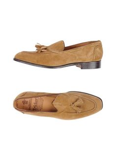 Мокасины Trickers