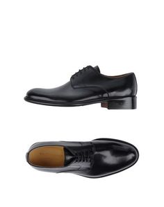 Обувь на шнурках TRU Trussardi