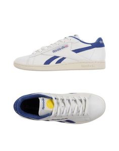 Низкие кеды и кроссовки Reebok