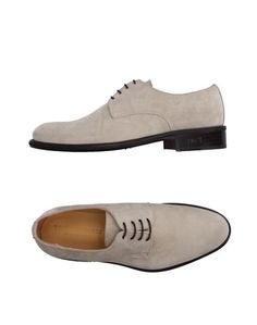 Обувь на шнурках TRU Trussardi