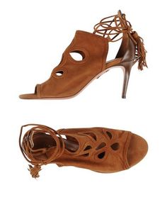 Сандалии Aquazzura