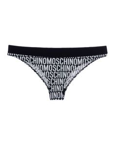 Трусы Moschino Underwear