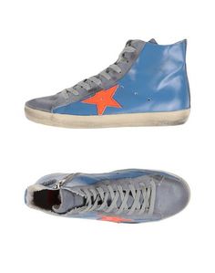 Высокие кеды и кроссовки Golden Goose
