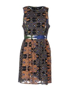 Короткое платье Pinko Black