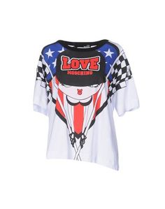 Футболка Love Moschino