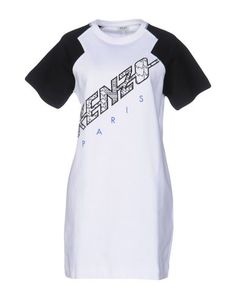 Короткое платье Kenzo