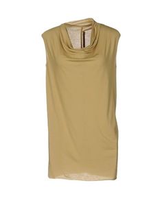 Топ без рукавов Rick Owens Lilies