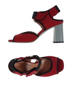 Сандалии Marni