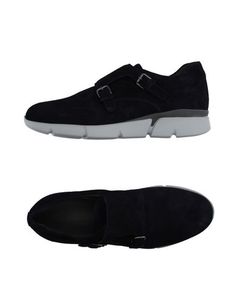 Низкие кеды и кроссовки Santoni