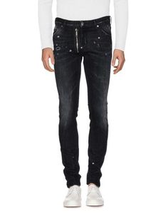 Джинсовые брюки Dsquared2
