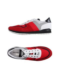 Низкие кеды и кроссовки Bikkembergs