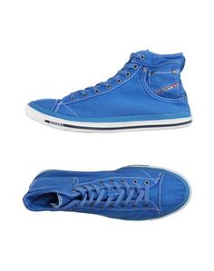 Высокие кеды и кроссовки Diesel
