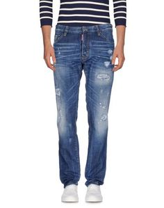 Джинсовые брюки Dsquared2