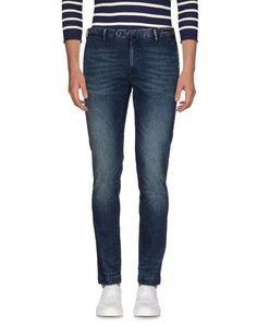 Джинсовые брюки Pt01