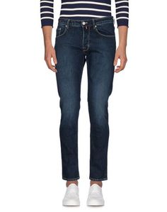 Джинсовые брюки Pt05