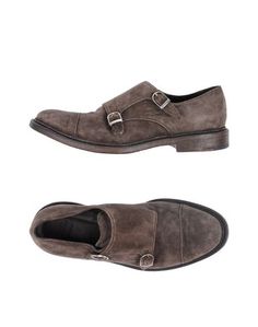 Мокасины Pantofola Doro