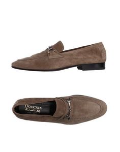 Мокасины Doucals