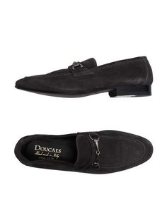 Мокасины Doucals