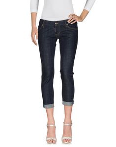Джинсовые брюки Dsquared2