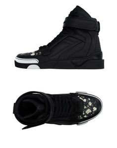 Высокие кеды и кроссовки Givenchy