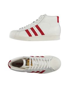 Высокие кеды и кроссовки Adidas