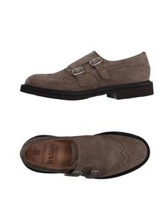 Мокасины Trickers