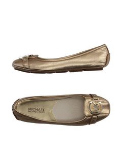 Балетки Michael Michael Kors