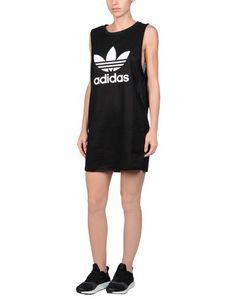 Короткое платье Adidas Originals